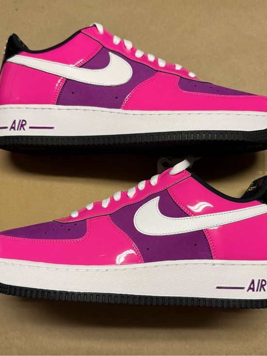 Nike Other - Nike Air Force 1 Low World Tour Pack Las Vegas Men’s size 12 AF1 shoes NEW!
